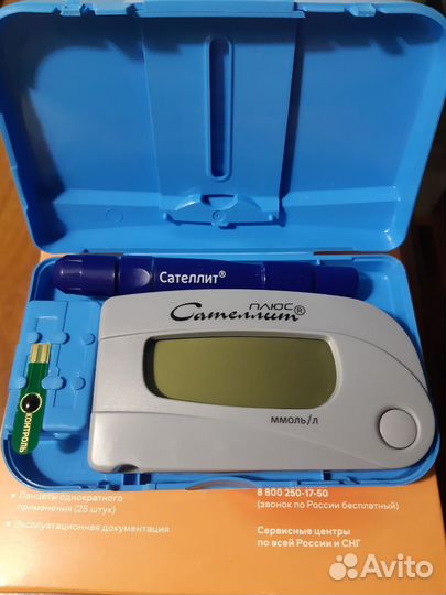Глюкометр