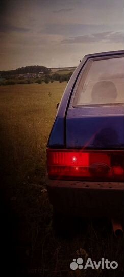 ВАЗ 2109 1.5 МТ, 2002, 290 000 км