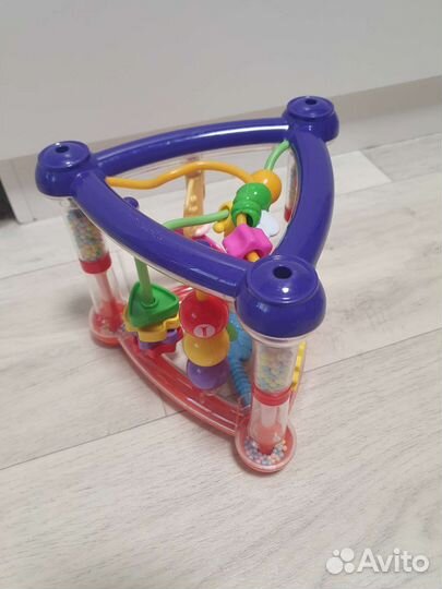 Сортеры, пирамидки