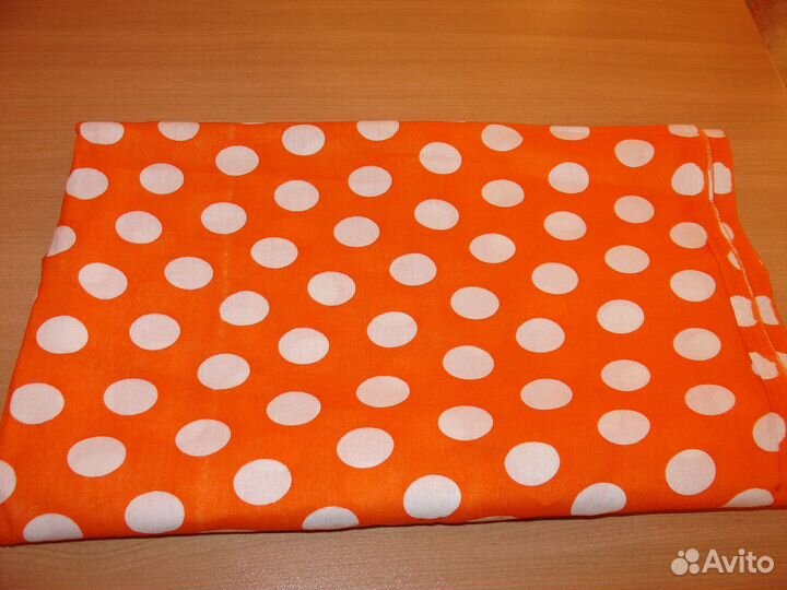 Ткань ситец, сатин, СССР, гдр