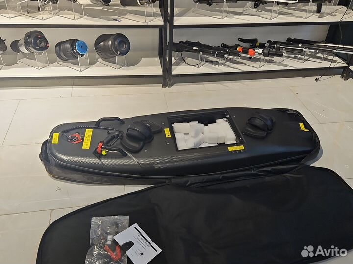 Электро серфинг