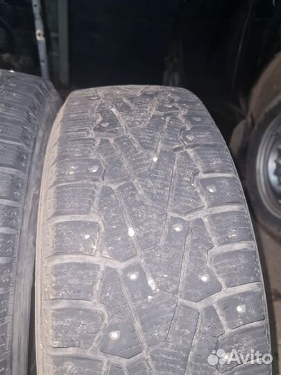 Pirelli Ice Zero 195/65 R15