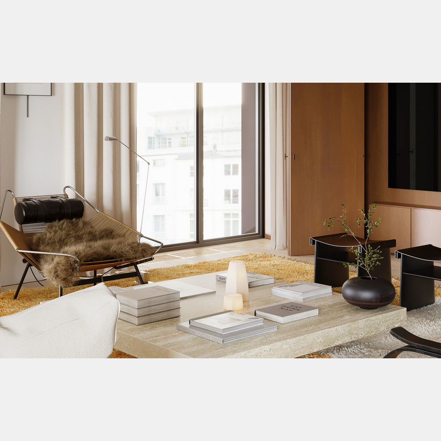 2-к. квартира, 119,2 м², 5/13 эт.