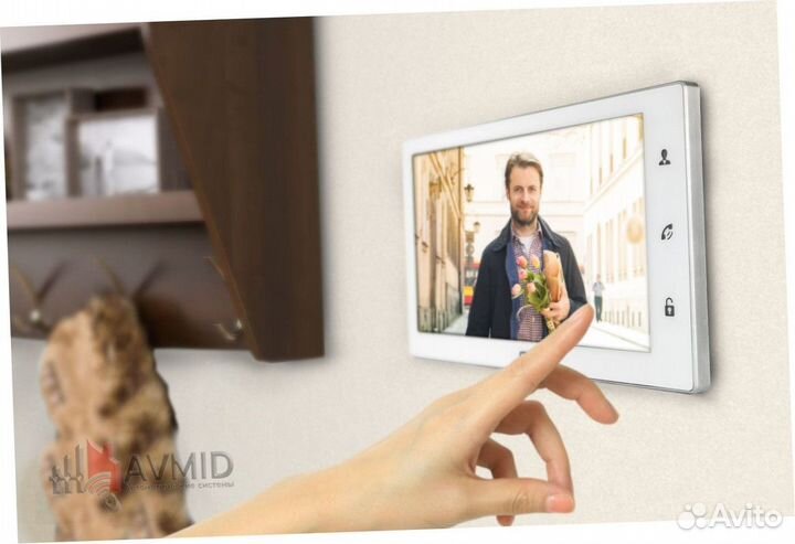 Домофон для дома