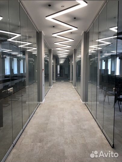 Ремонт и отделка офисов, коммерческих помещений