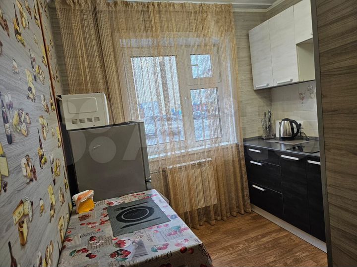 1-к. квартира, 35 м², 1/5 эт.