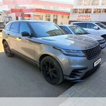 Land Rover Range Rover Velar 2.0 AT, 2021, 106 894 км, с пробегом, цена 4 849 322 руб.