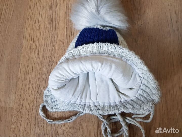 Шапки зимние 50 52