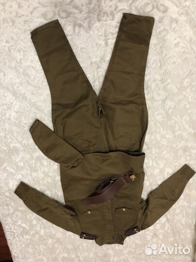 Военная форма для мальчика 110