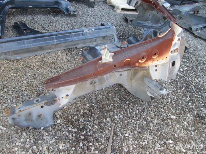 Лонжерон левый Honda Accord CL9 K24A 2003