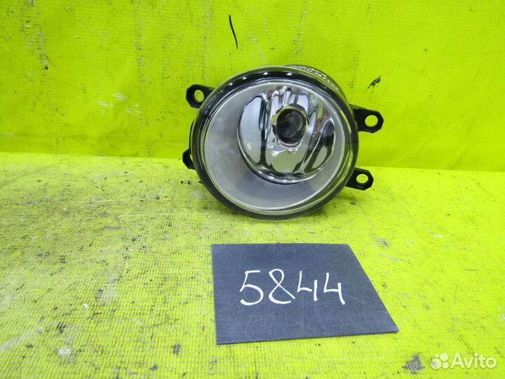 Птф левая Toyota Camry 50 11-18г 5844