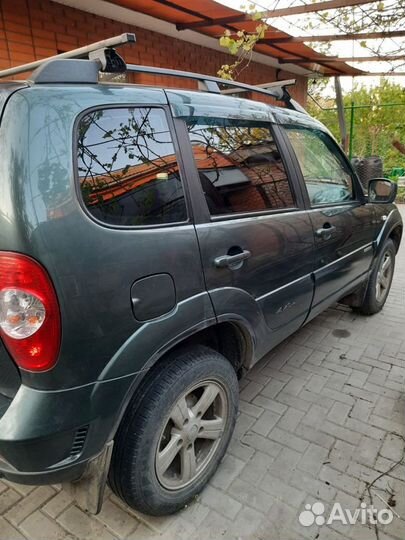 Chevrolet Niva 1.7 МТ, 2016, 35 900 км