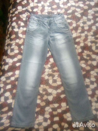 Джинсы на мальчика