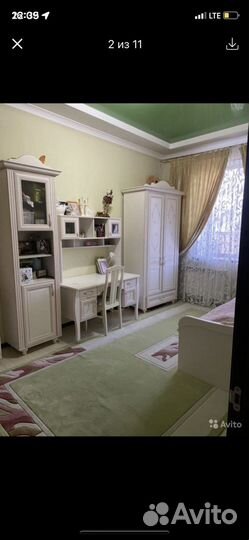 Детская мебель спальня для девочки