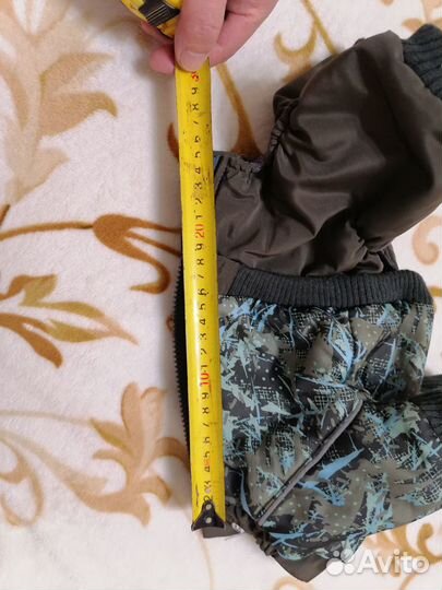 Костюм для собаки (мальчика) мелкой породы