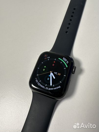 Apple watch se (gen 1) 44 mm