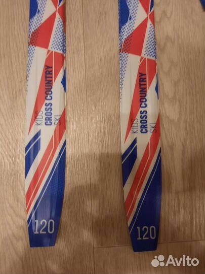 Беговые лыжи