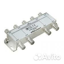 Разветвитель на 8 TV, 20716