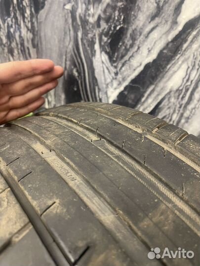 Michelin pilot sport 4s 255x55xR19 y111 Комплект