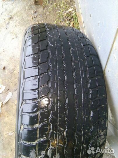Dunlop Grandtrek AT22 285/60 R18 116
