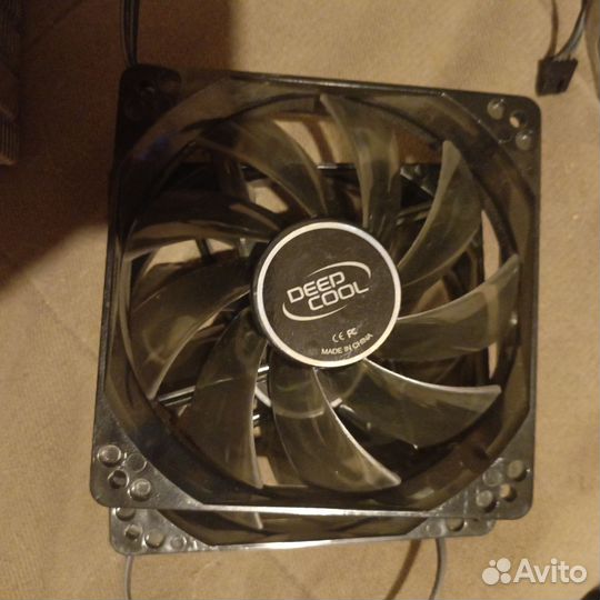 Кулер Neptwin v2