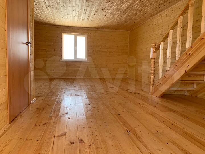 Дом 85,9 м² на участке 4,1 сот.