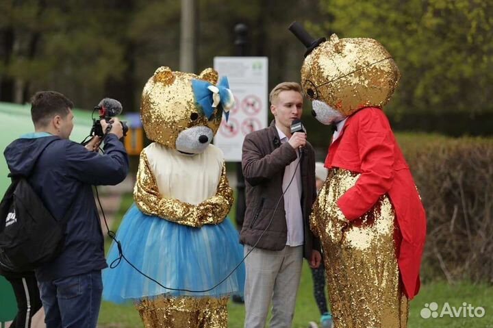 Видеограф, видеосъёмка, видеоператор