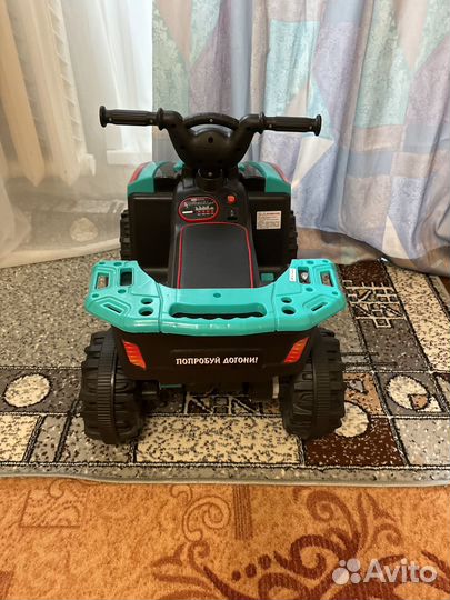 Электрический мотоцикл