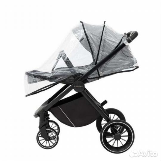 Коляска 3в1 Luxmom