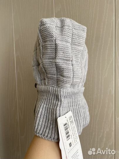 Шапка шлем журавлик 42 44