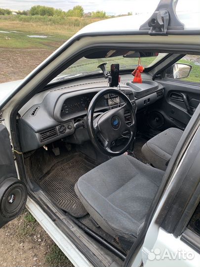 ВАЗ 21099 1.5 МТ, 2000, 10 000 км