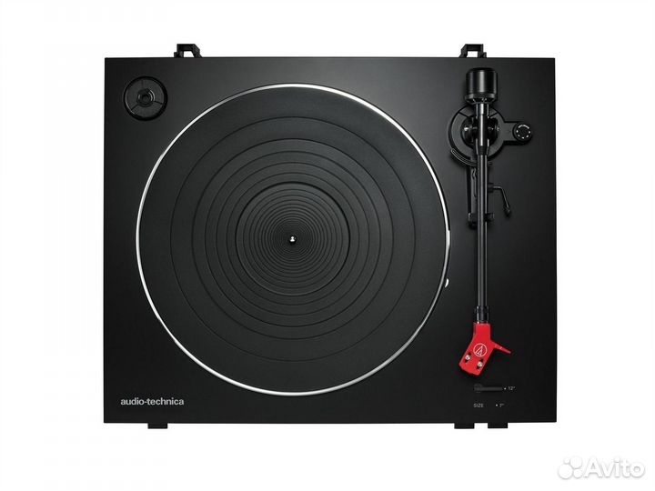 Audio-Technica AT-LP3BK проигрыватель