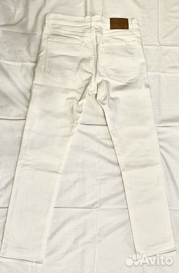 Uniqlo +J Джинсы селвидж женские