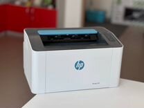 Принтер HP laser 107r (даем гарантию)