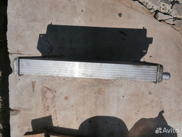 Радиатор масляный Спецтранспорт То18 амкадор