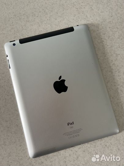 Планшет apple iPad 3