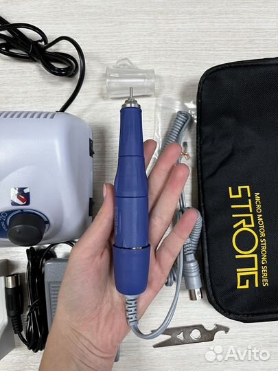 Аппарат для маникюра strong