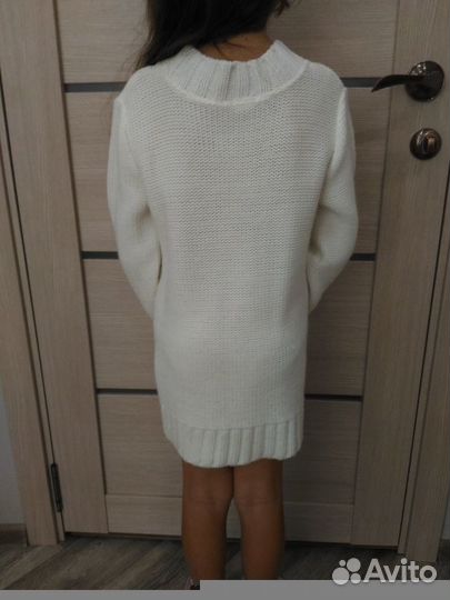 Вязаная туника