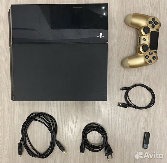 Sony playstation 4 прошитая