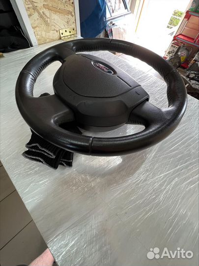 Руль на Ford Fusion