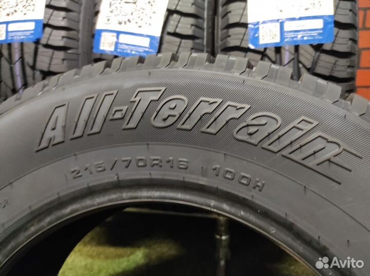 Cordiant All Terrain 215/70 R16 100H