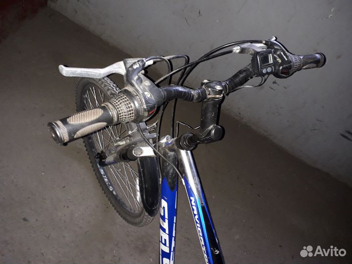 Велосипед взрослый б/у
