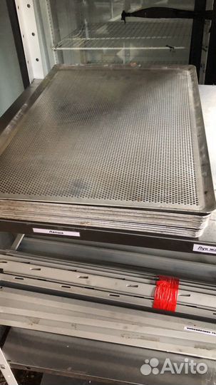 Листы пекарские 600х400