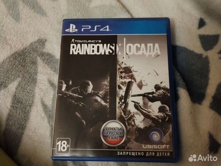 Игры для приставок ps4