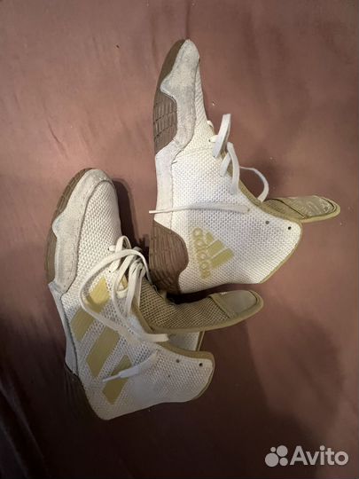 Борцовки adidas combat speed 3