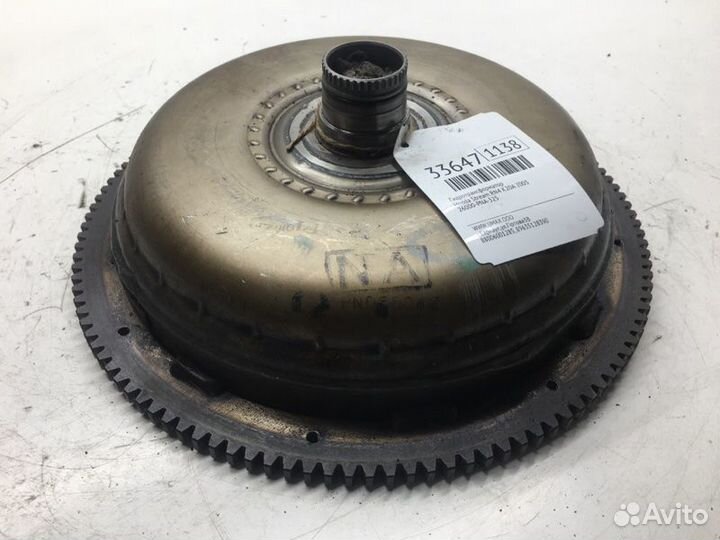 Гидротрансформатор Honda Stream RN4 K20A 2003