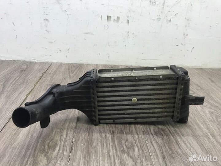 Интеркулер Opel Zafira A минивэн Y20DTH 2003