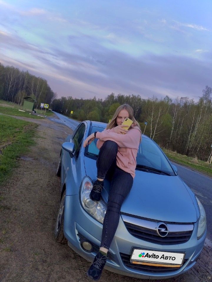 Opel Corsa: фото владельца
