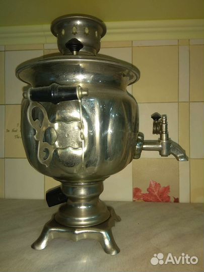 Самовар электрический СССР