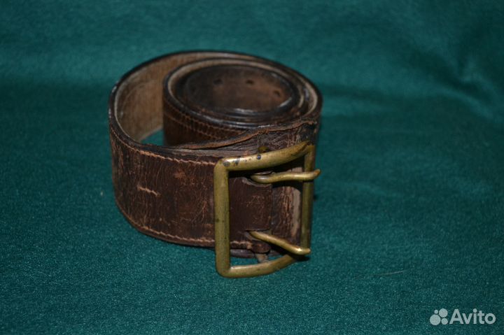 Ремень офицерский портупея на ркка